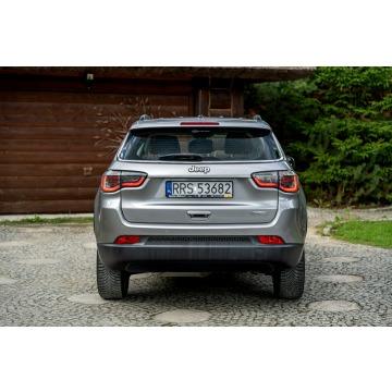 Jeep Compass  SUV 2018,  1.6 diesel - Na sprzedaż za 66 777 zł - Ropczyce - zdjęcie 6