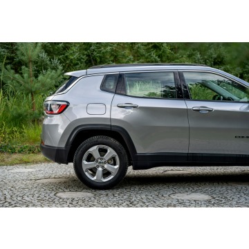 Jeep Compass  SUV 2018,  1.6 diesel - Na sprzedaż za 66 777 zł - Ropczyce - zdjęcie 8