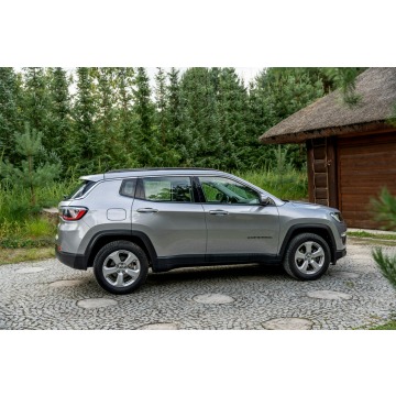 Jeep Compass  SUV 2018,  1.6 diesel - Na sprzedaż za 66 777 zł - Ropczyce - zdjęcie 7