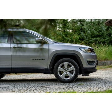 Jeep Compass  SUV 2018,  1.6 diesel - Na sprzedaż za 66 777 zł - Ropczyce - zdjęcie 9