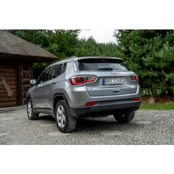 Jeep Compass  SUV 2018,  1.6 diesel - Na sprzedaż za 66 777 zł - Ropczyce - zdjęcie 11