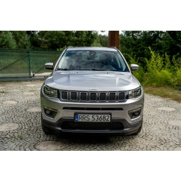 Jeep Compass  SUV 2018,  1.6 diesel - Na sprzedaż za 66 777 zł - Ropczyce - zdjęcie 12