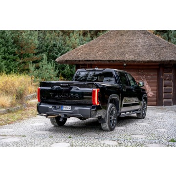 Toyota Tundra 2024,  3.4 benzyna, automat - Na sprzedaż za 334 777 zł - Ropczyce - zdjęcie 4