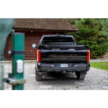 Toyota Tundra 2024,  3.4 benzyna, automat - Na sprzedaż za 334 777 zł - Ropczyce - zdjęcie 6