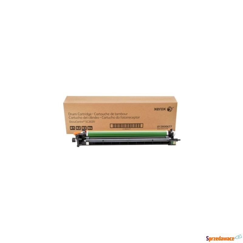 Bęben Oryginalny Xerox SC2020 (013R00677) - D... - Bębny światłoczułe - Chełm