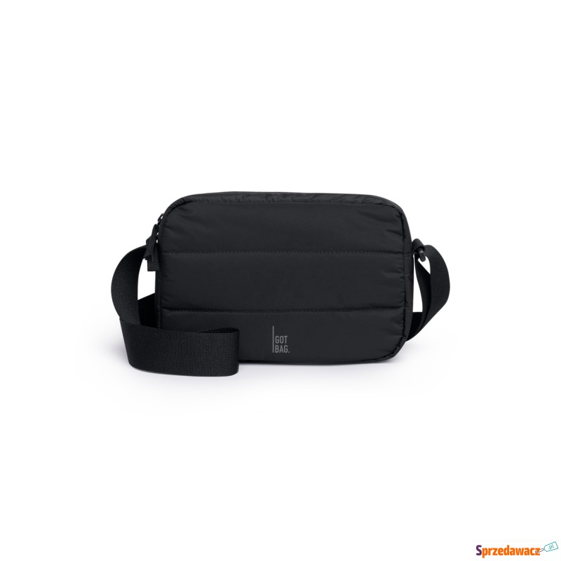 Torba Got bag Puffer Crossbody Bag Black Monochrome - Torby, torebki, teczki - Przemyśl