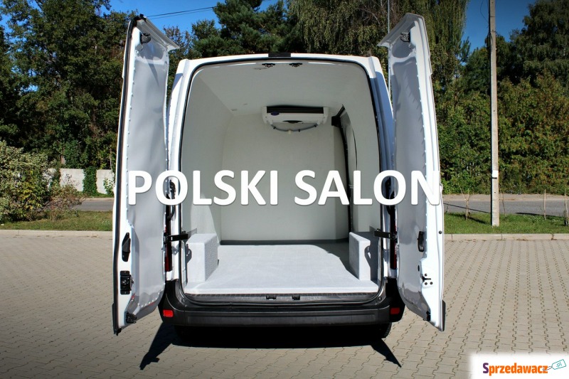 Renault Master 2024,  2.3 diesel - Na sprzedaż za 153 738 zł - Łomianki