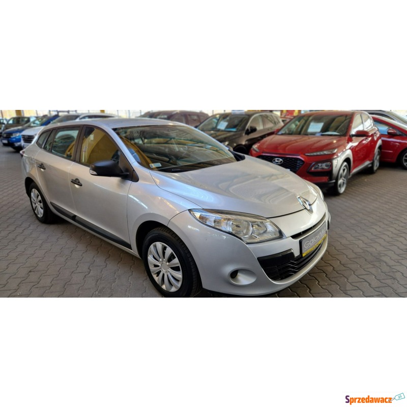 Renault Megane  Hatchback 2012,  1.5 diesel - Na sprzedaż za 15 600 zł - Mysłowice