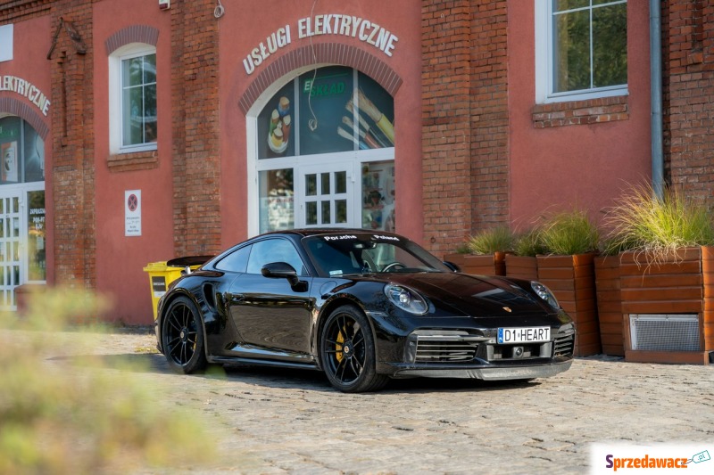 Porsche 911  Coupe/Sportowy 2020,  3.7 benzyna, automat - Na sprzedaż za 999 777 zł - Ropczyce