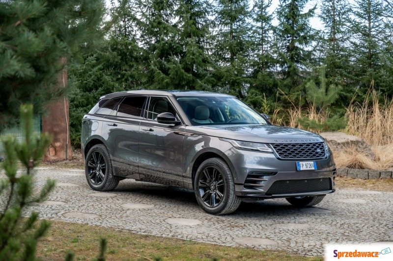 Land Rover Range Rover Velar  SUV 2018,  2.0 diesel, automat - Na sprzedaż za 135 777 zł - Ropczyce