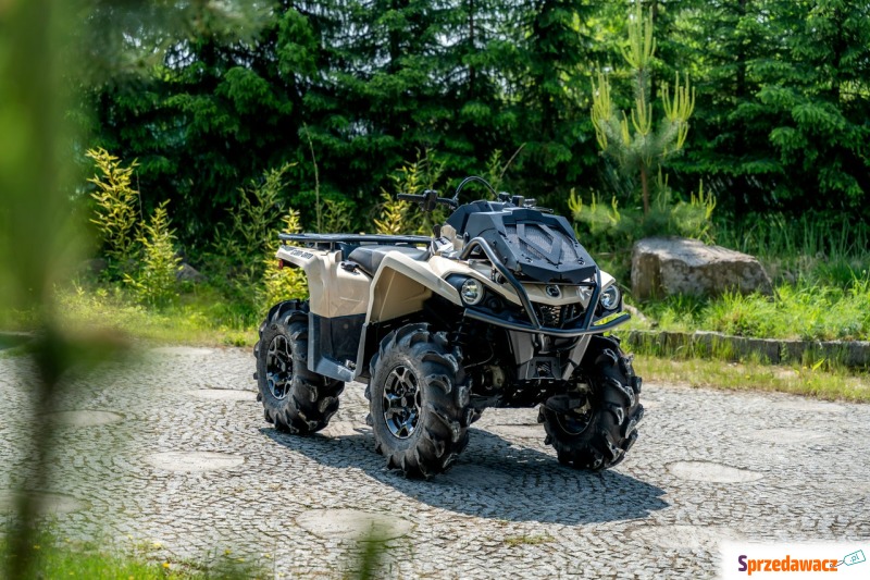 Can-Am Outlander - Outlander X mr 570 | TYLKO... - Motocykle szosowo -... - Ropczyce