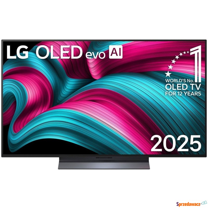 Telewizor LG OLED65C51LA OLED 65''...