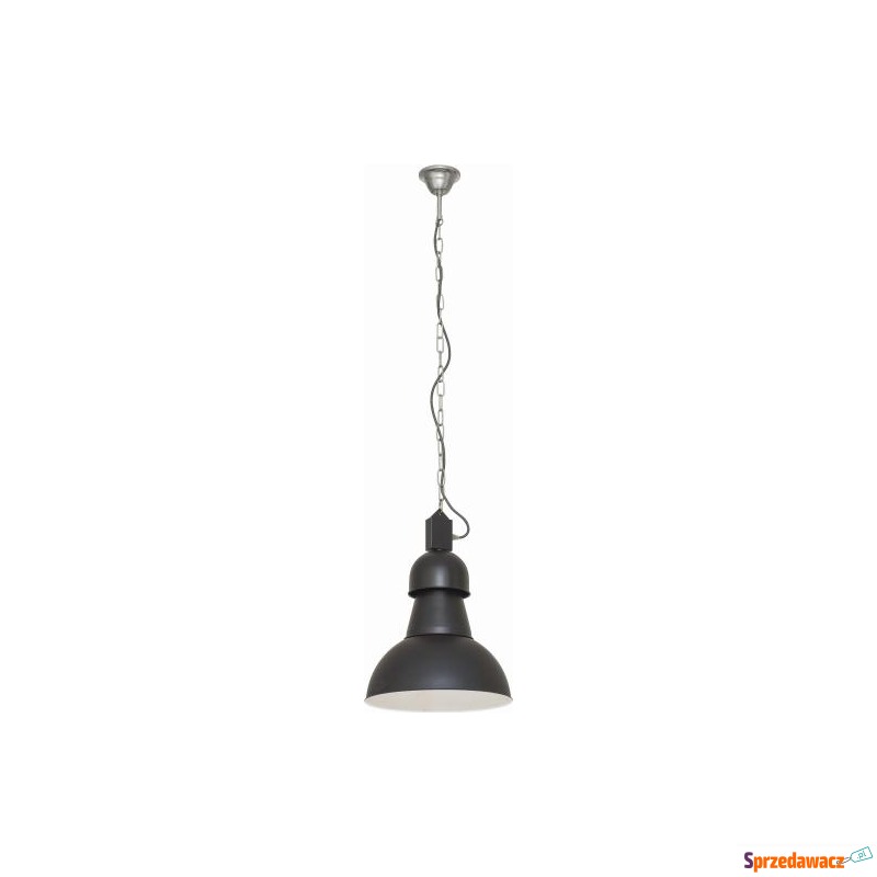 LAMPA WISZĄCA HIGH-BAY BLACK I...