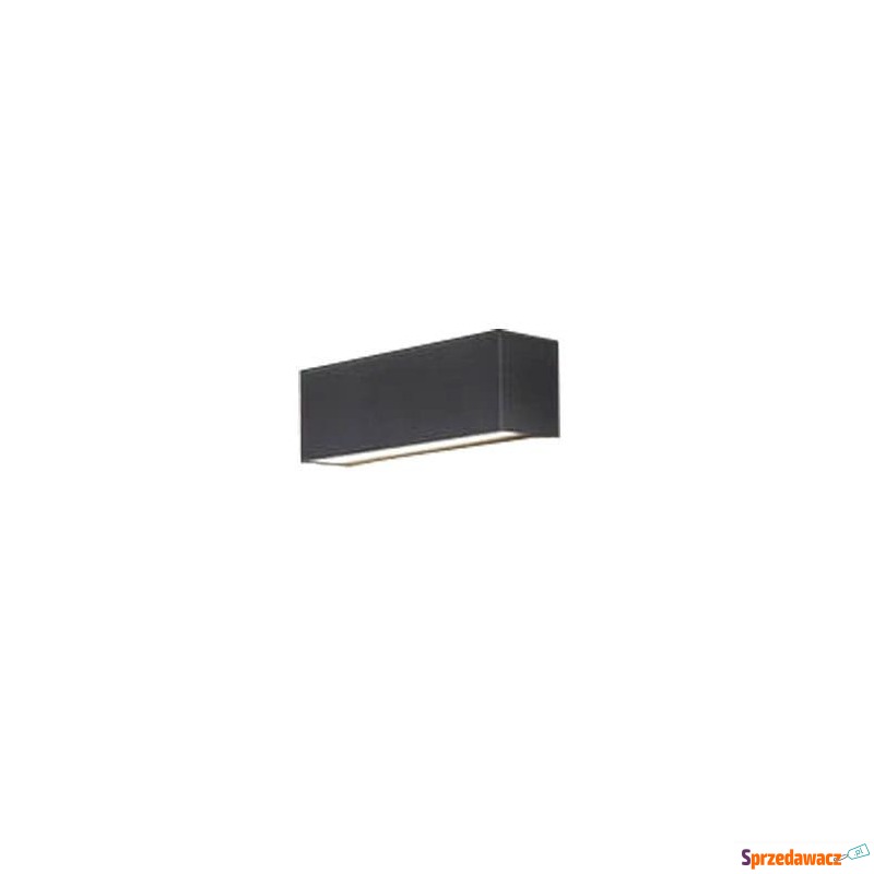 KINKIET STRAIGHT WALL GRAPHITE...