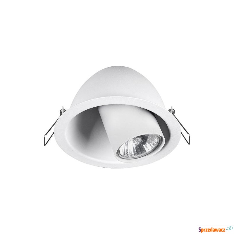 LAMPA WPUSZCZANA SPOT DOT WHITE...