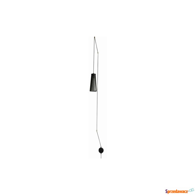KINKIET Z PRZEWODEM / LAMPA WI...