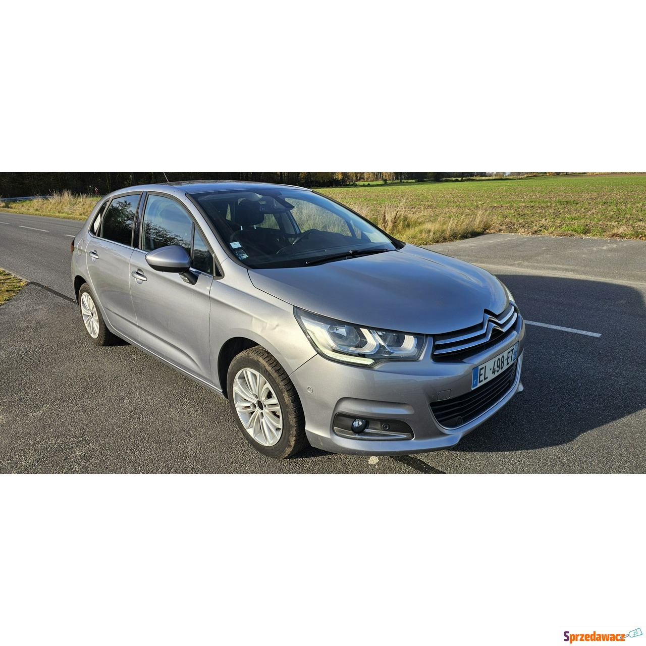 Citroen C4 2017