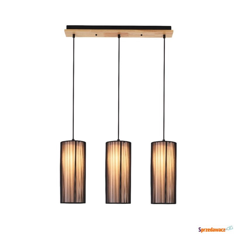 SELSEY Lampa wisząca Kaarre x3...