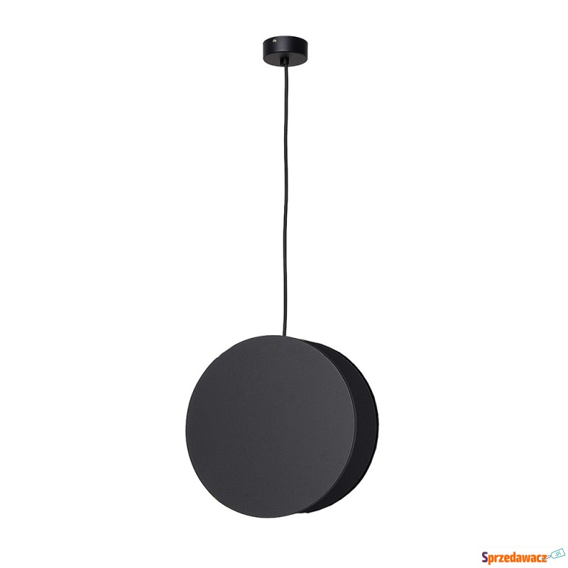 SELSEY Lampa wisząca Wheel czarna...