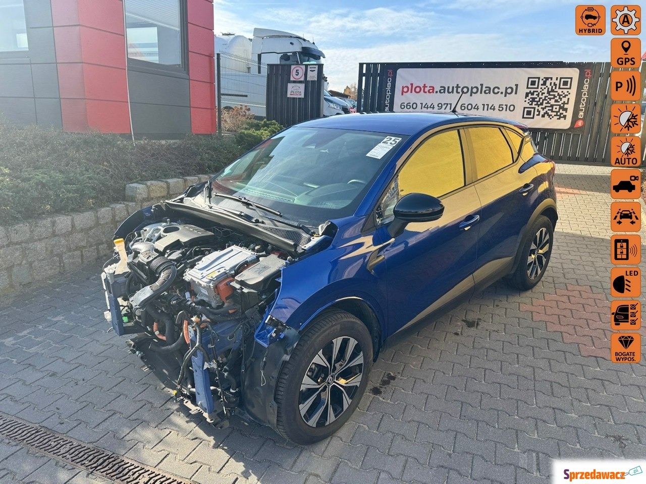 Renault Captur 2023