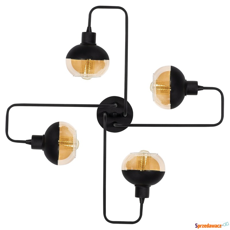 SELSEY Lampa sufitowa Krisja x4...