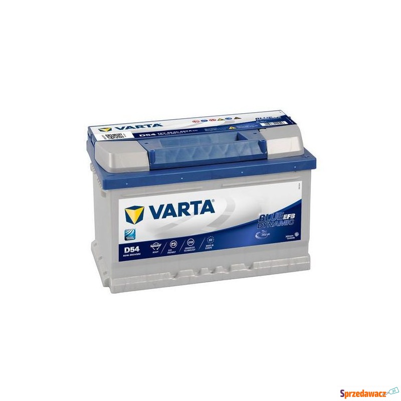 Akumulator 65Ah 650A Varta Blue...