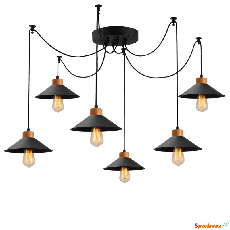 SELSEY Lampa wisząca Jaspara k...