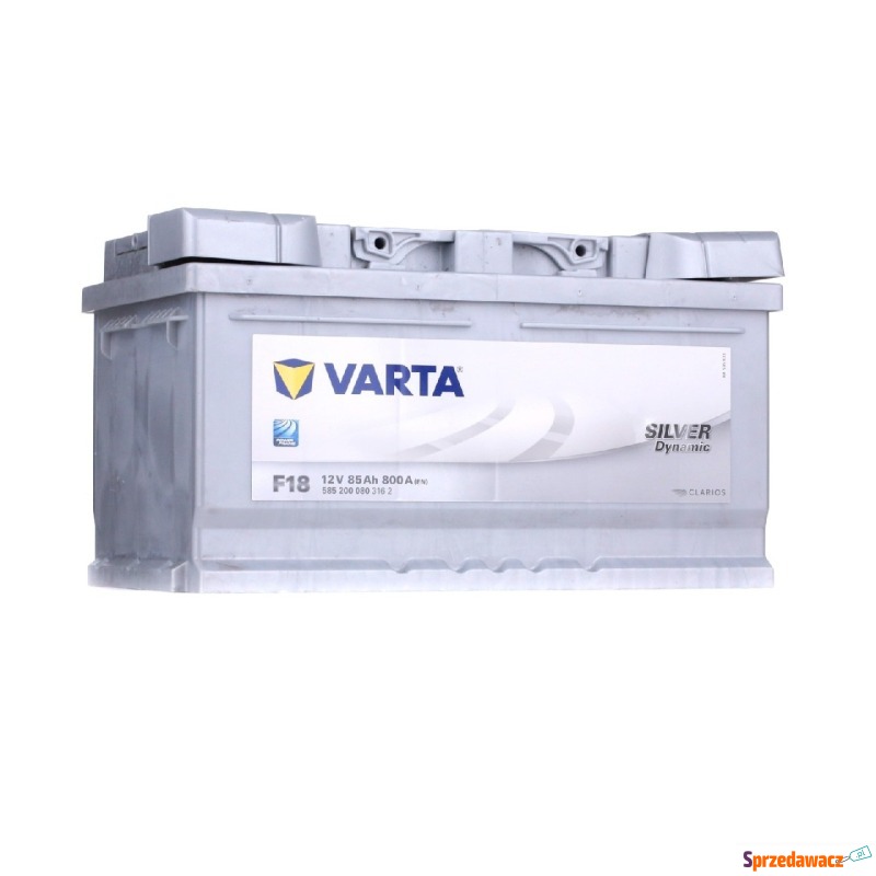 Akumulator 85Ah 800A VARTA F18...
