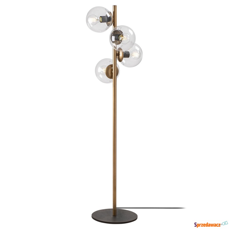 SELSEY Lampa stojąca Spinoza x4...