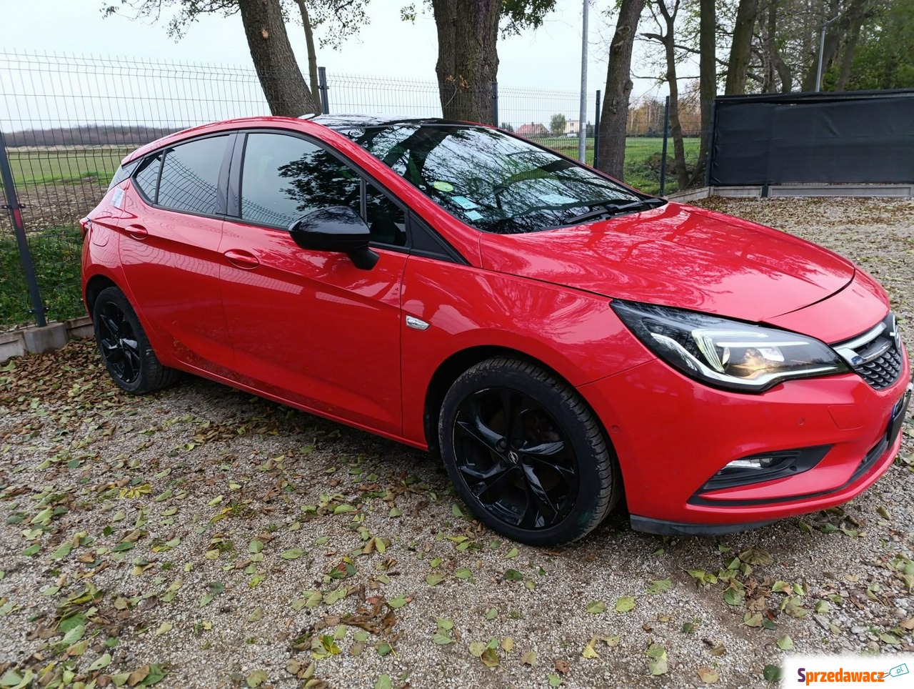 Opel Astra 2019