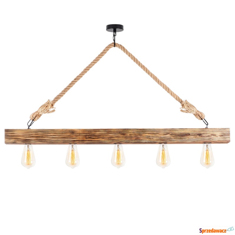 SELSEY Lampa wisząca Cangua x5...