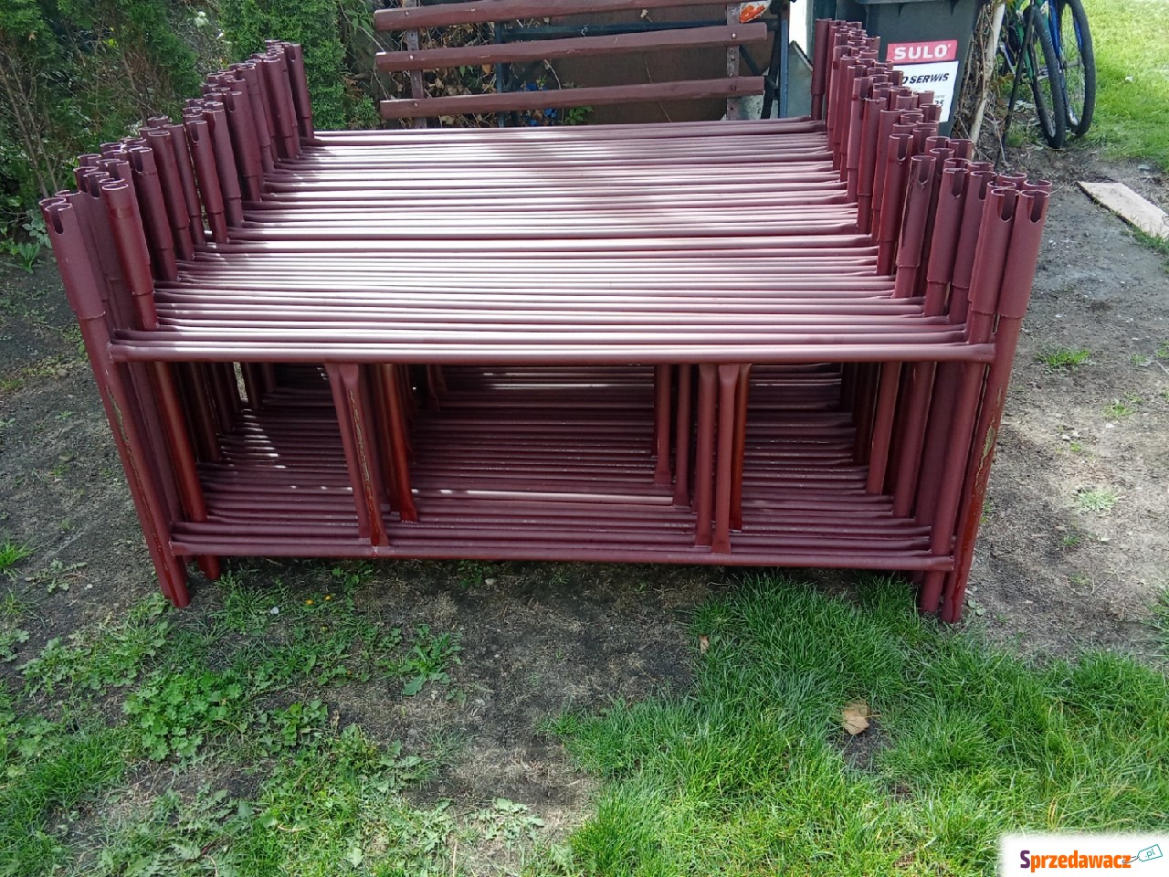 sprzedam rusztowania nowe warszawskie