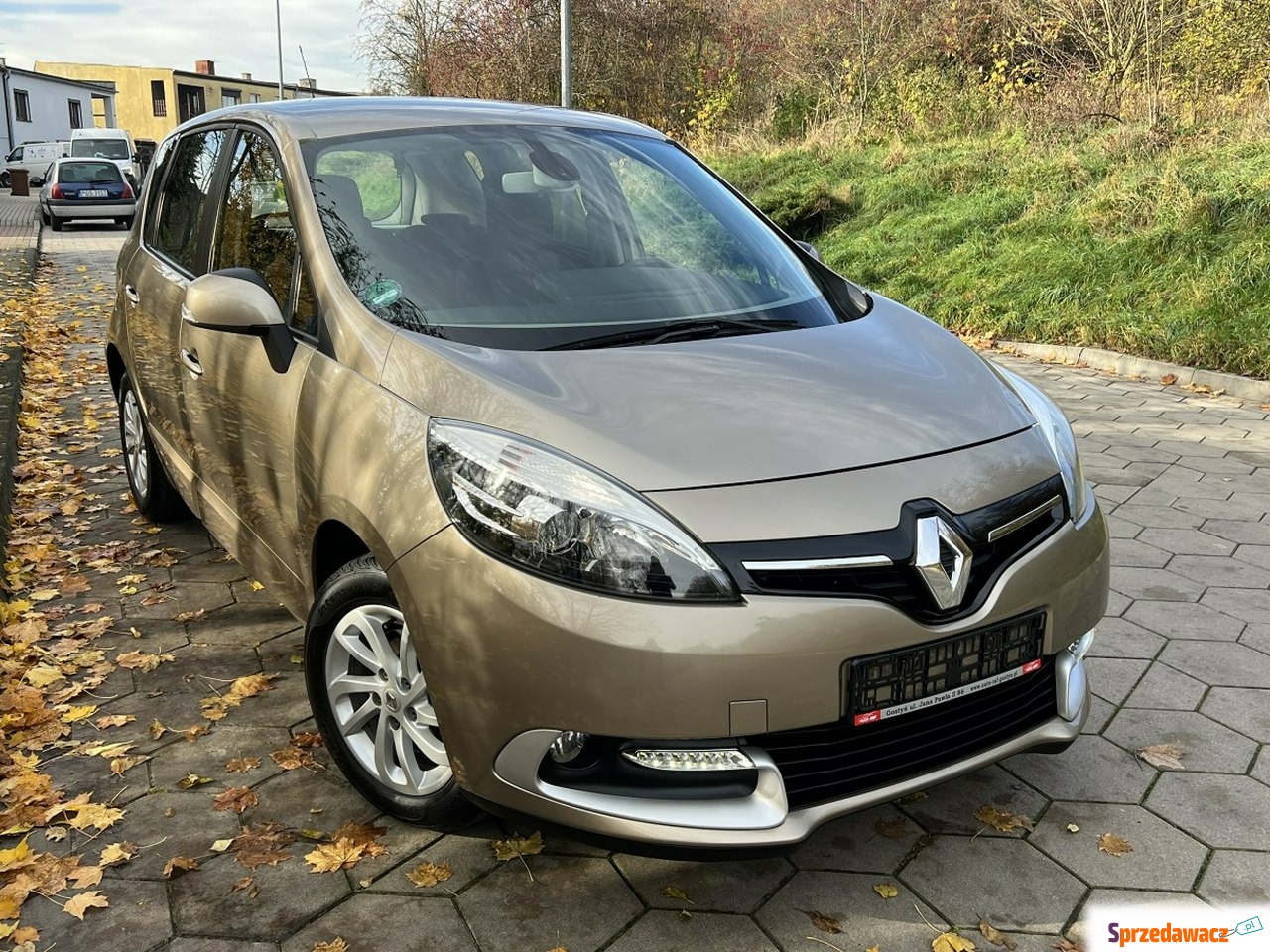 Renault Scenic 2014