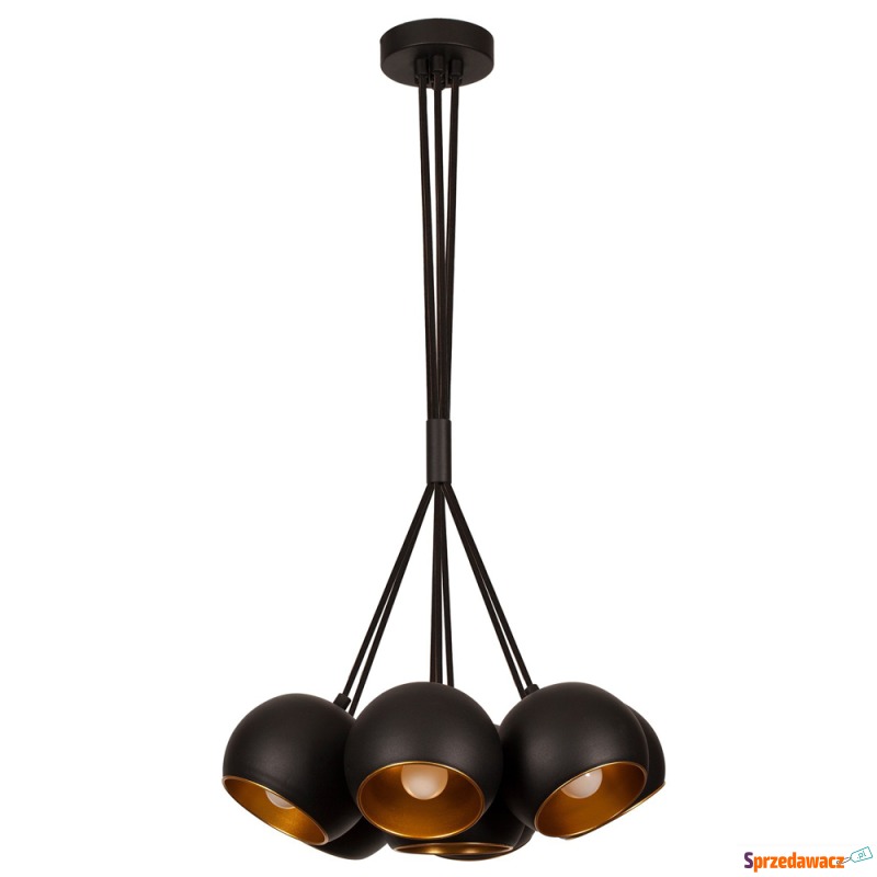 SELSEY Lampa wisząca Rientaki x5...