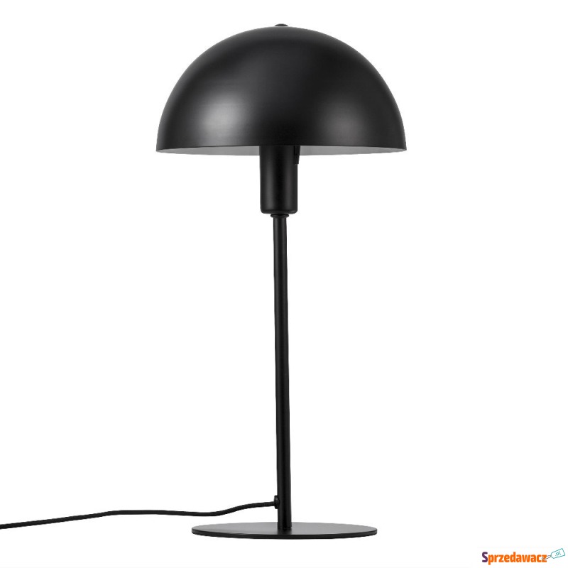 SELSEY Lampa stołowa Ellen czarna...