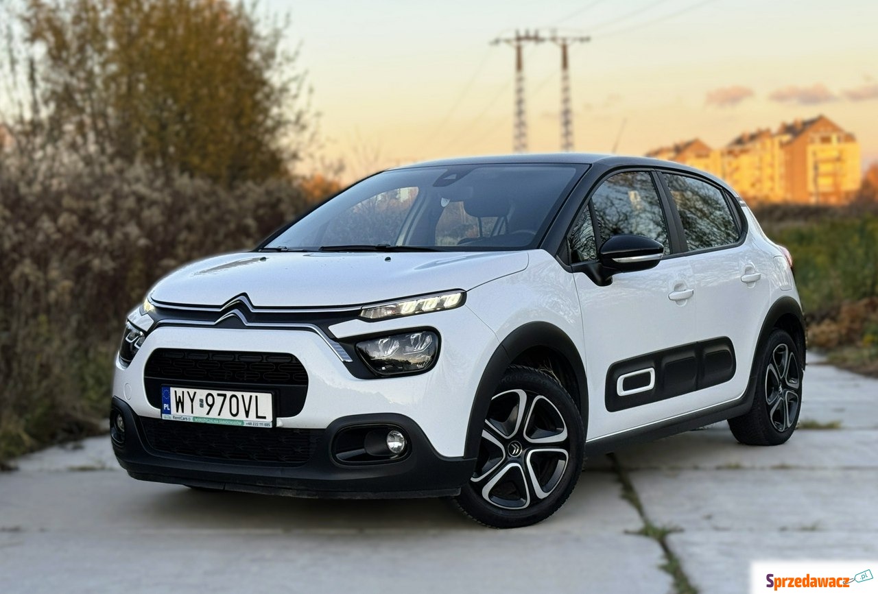 Citroen C3 2022
