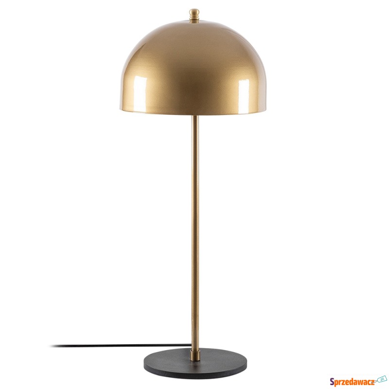 SELSEY Lampa stołowa Mulata złoty...