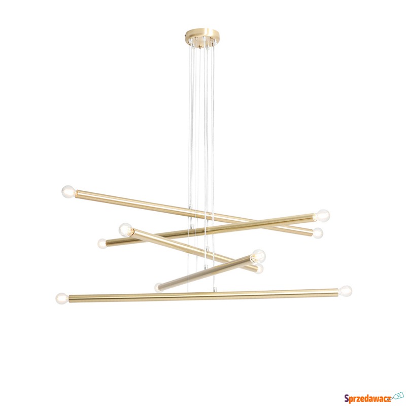 SELSEY Lampa wisząca Assilves x10...