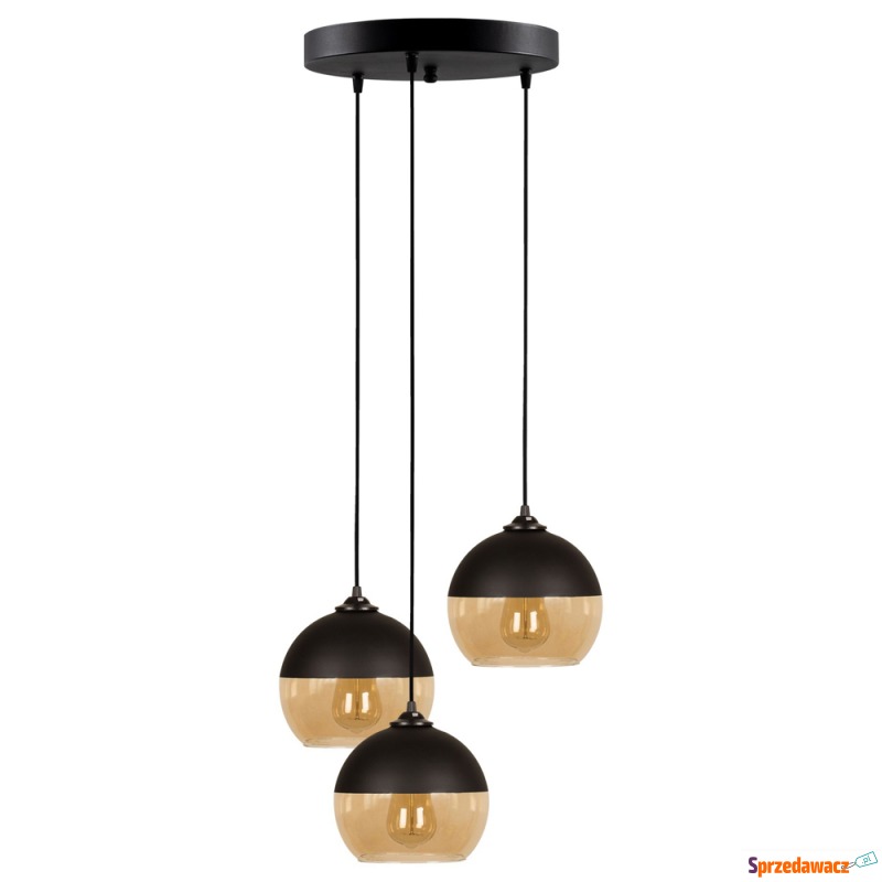 SELSEY Lampa wisząca Menkent x3...