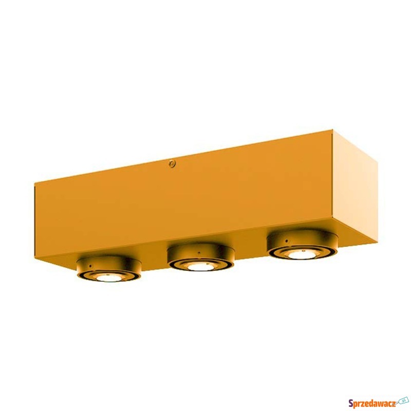 SELSEY Lampa sufitowa Boxie x3...