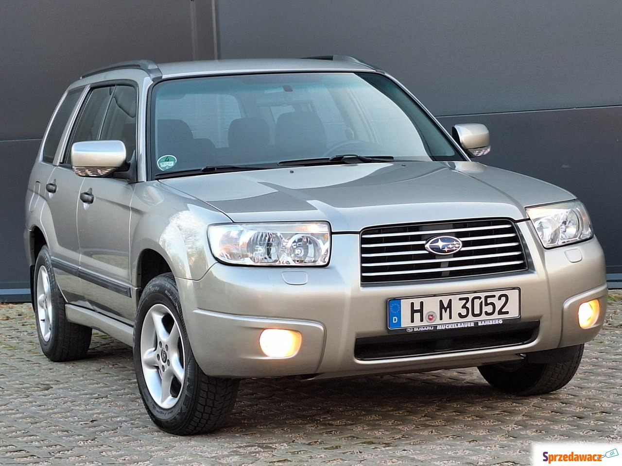 Subaru Forester 2005