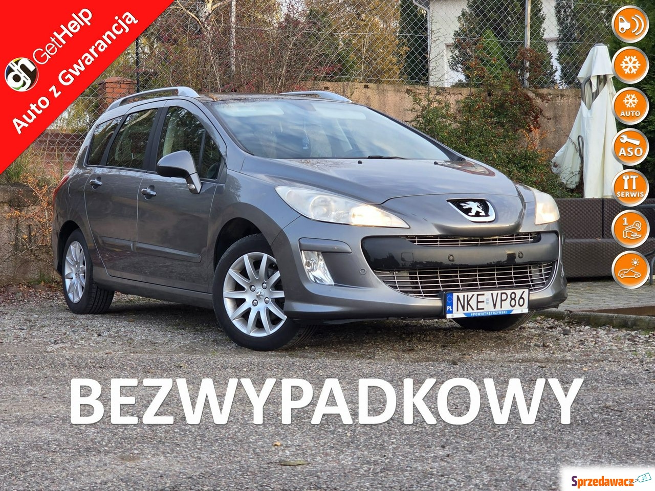 Peugeot 308 2009