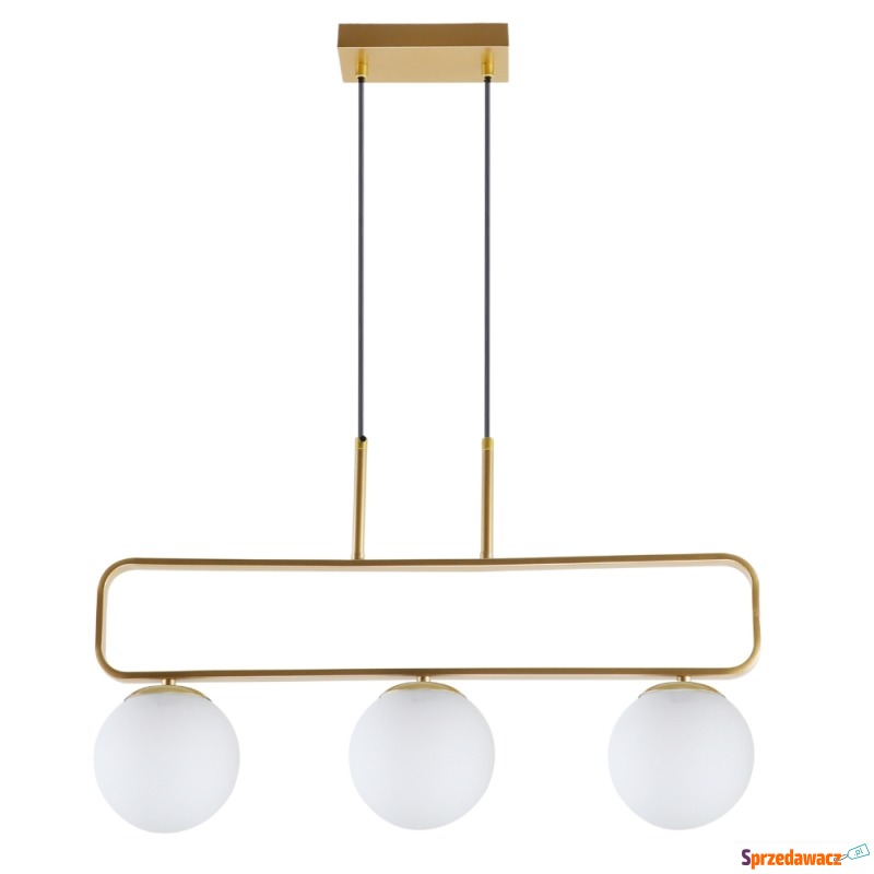 SELSEY Lampa wisząca Luiro x3 -...
