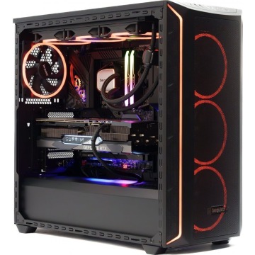 Komputer Game X G900, Ryzen 9 5950X, 32 GB, Radeon RX 7600, 1 TB M.2 PCIe Windows 11 Pro