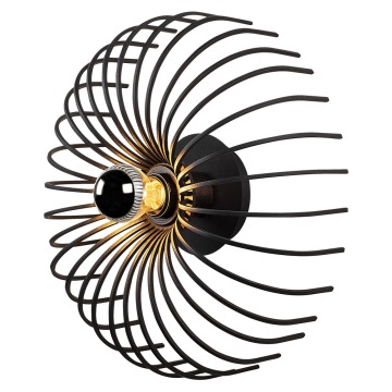 SELSEY Lampa ściennna Skyriblent średnica 36 cm - Genesis