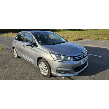 Citroen C4 - 111tys km