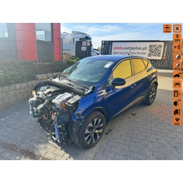 Renault Captur - 1.6 E-TECH#Hybryda 140 #AUTOMAT#Climatronic