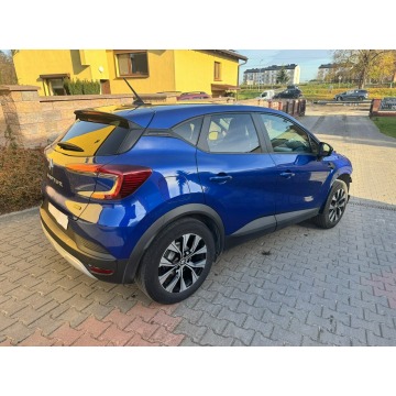 Renault Captur  Hatchback 2023,  1.6 hybryda, automat - Na sprzedaż za 35 000 zł - Margonin - zdjęcie 3