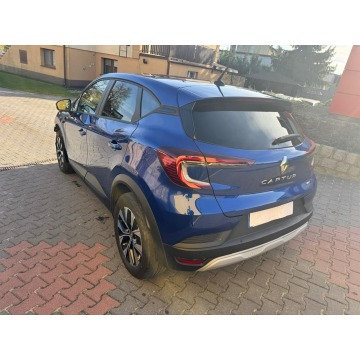 Renault Captur  Hatchback 2023,  1.6 hybryda, automat - Na sprzedaż za 35 000 zł - Margonin - zdjęcie 4