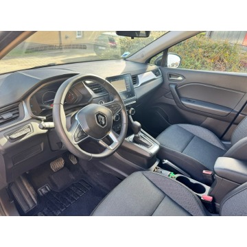 Renault Captur  Hatchback 2023,  1.6 hybryda, automat - Na sprzedaż za 35 000 zł - Margonin - zdjęcie 9